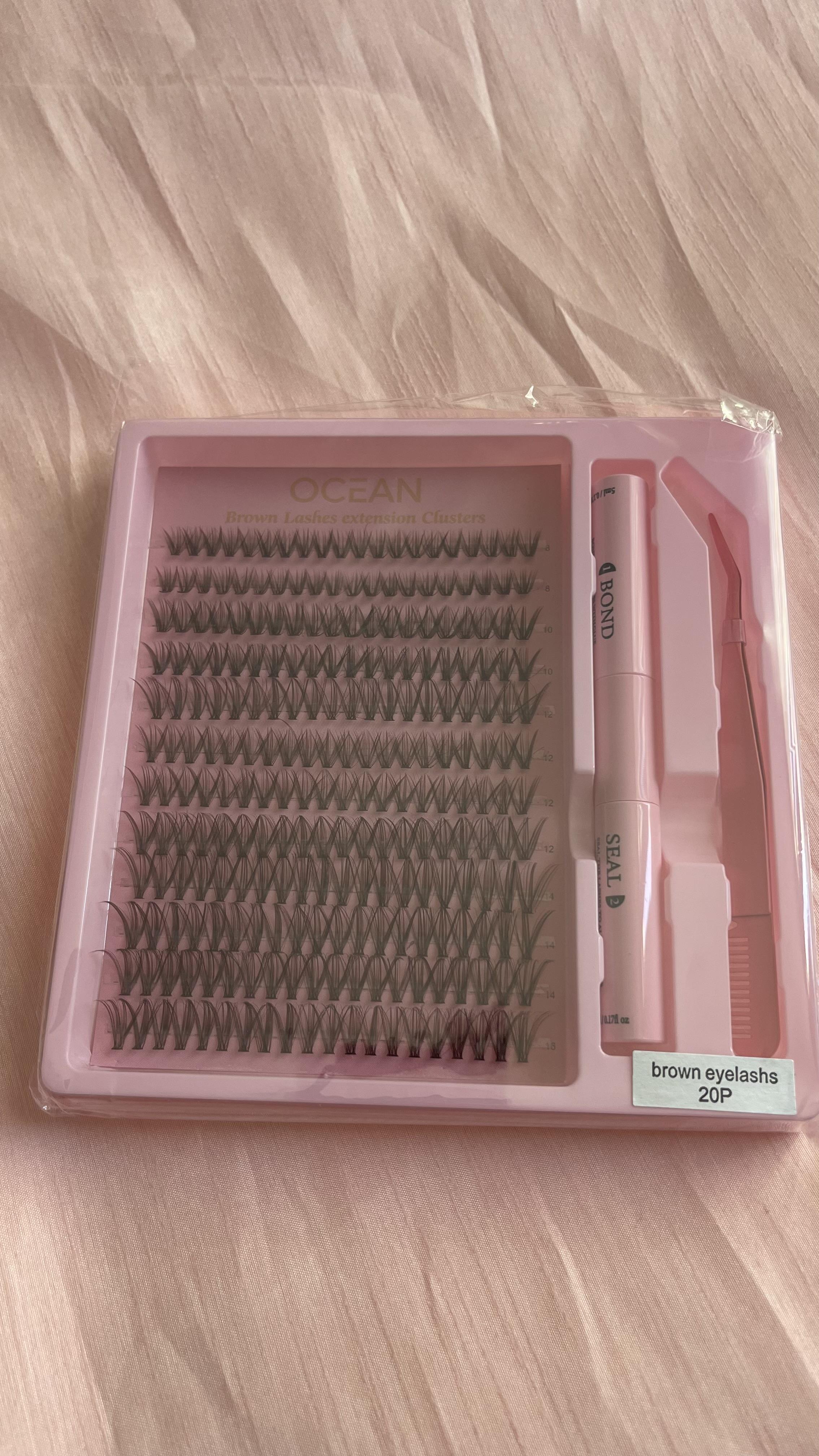 mini set kahverengi